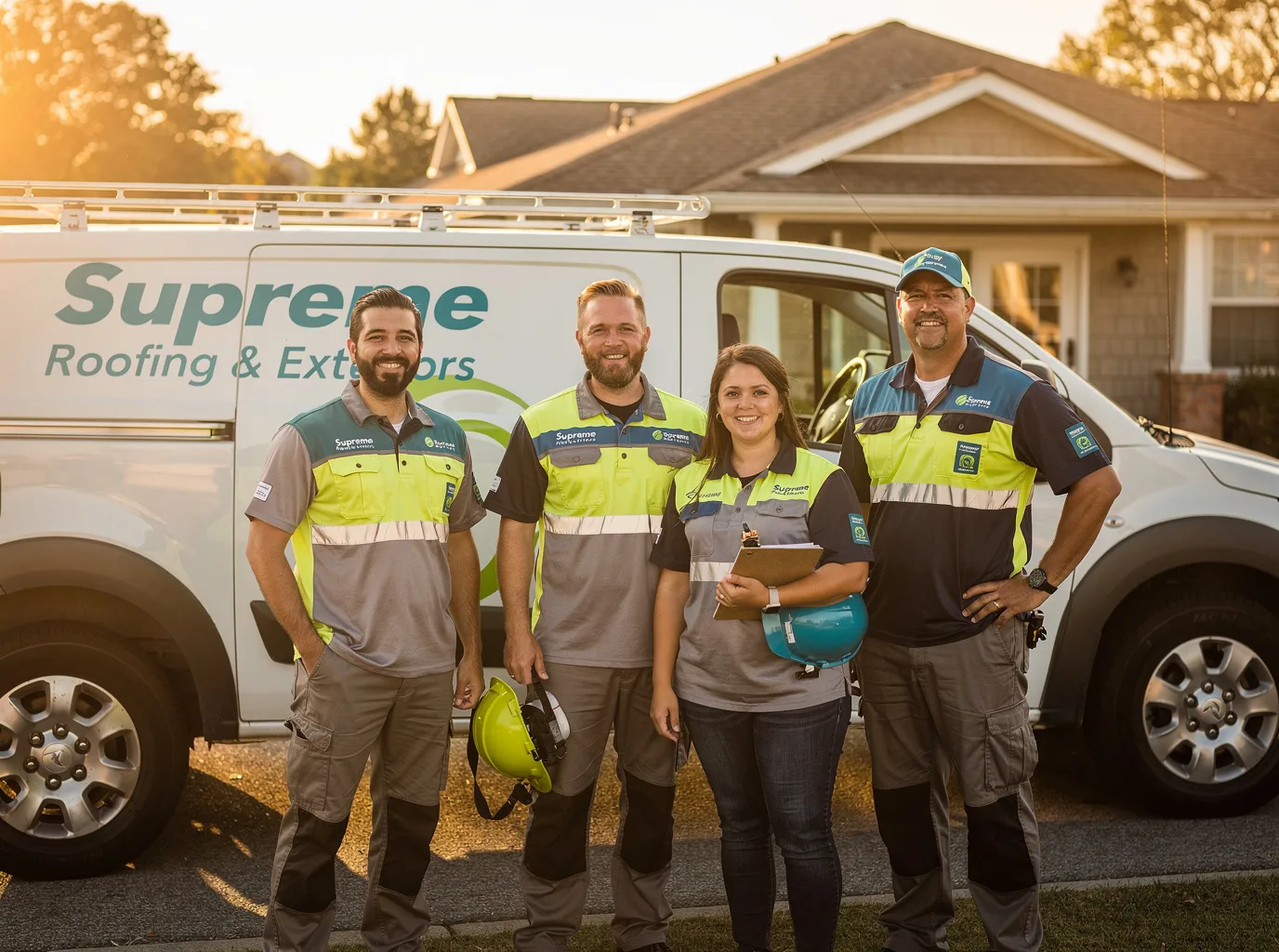 Roof Replacement company in East Point, KY