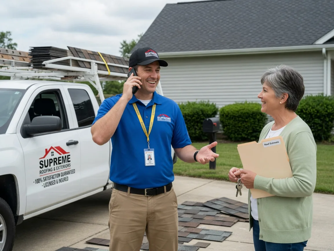 Roof Replacement East Point, KY FAQs